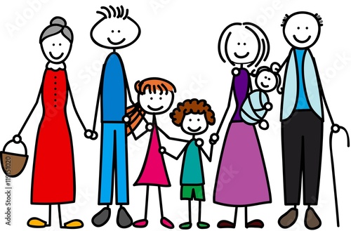 Familie