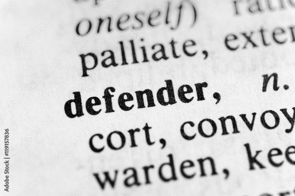 Defender Defender