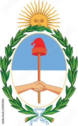 Argentina Coat of arm 