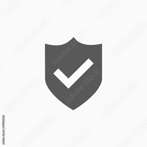 security shield icon
