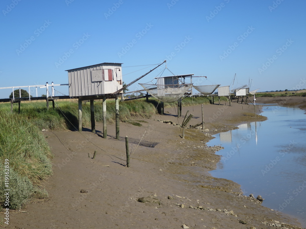 de Saujon à L'Eguille sur Seudre de Saujon à L'Eguille sur Seudre