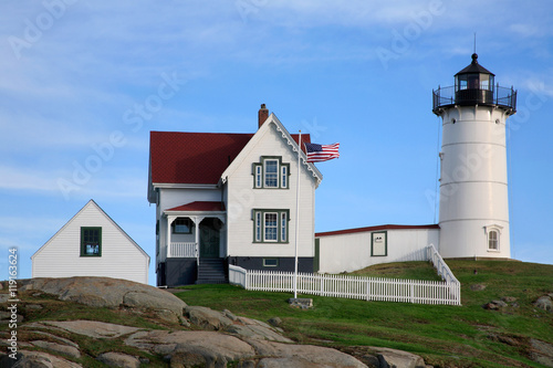 Nubble Light