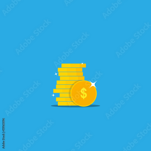  golden coins
