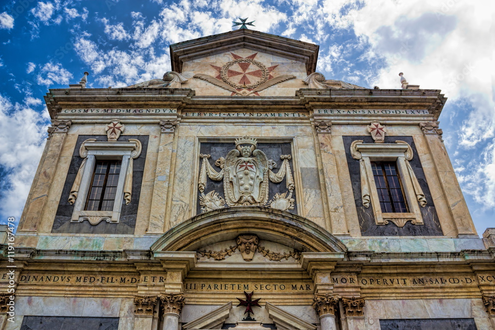 Pisa, Santo Stefano dei Cavalieri