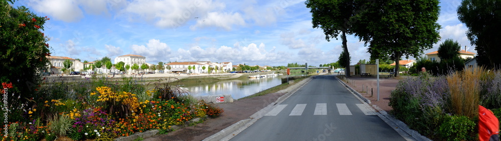 de Saujon à L'Eguille sur Seudre de Saujon à L'Eguille sur Seudre