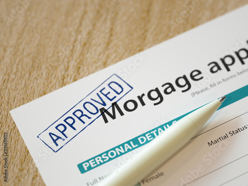 Mortgage Application