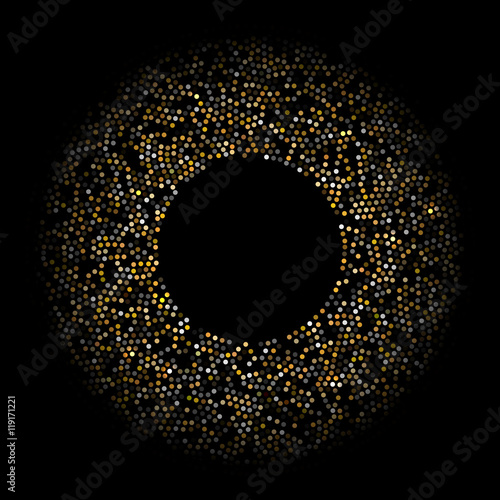 Circle abstract