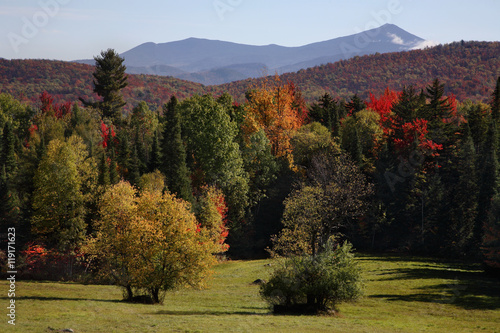 The Adirondack Mountains photo
