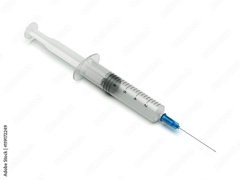 Syringe