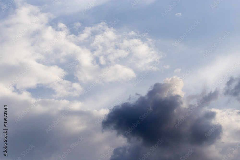 storm clouds in the sky storm clouds in the sky