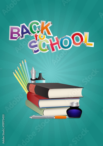 back to school