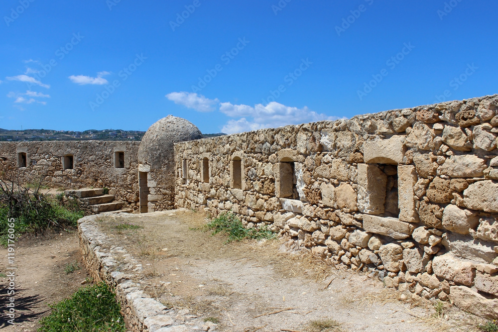 Medieval fortress Medieval fortress