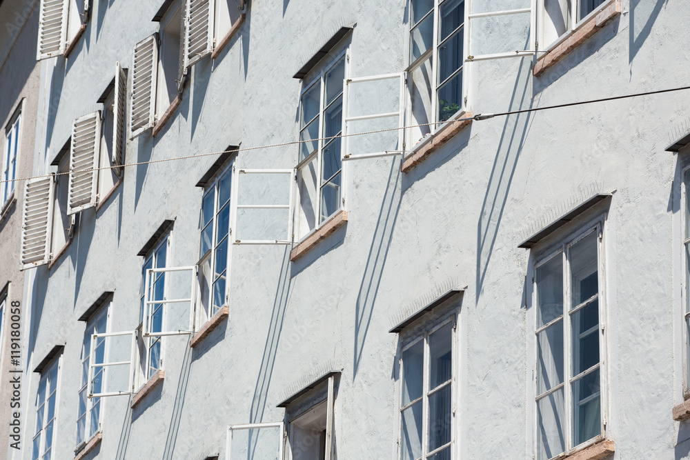 Obraz premium the windows background..