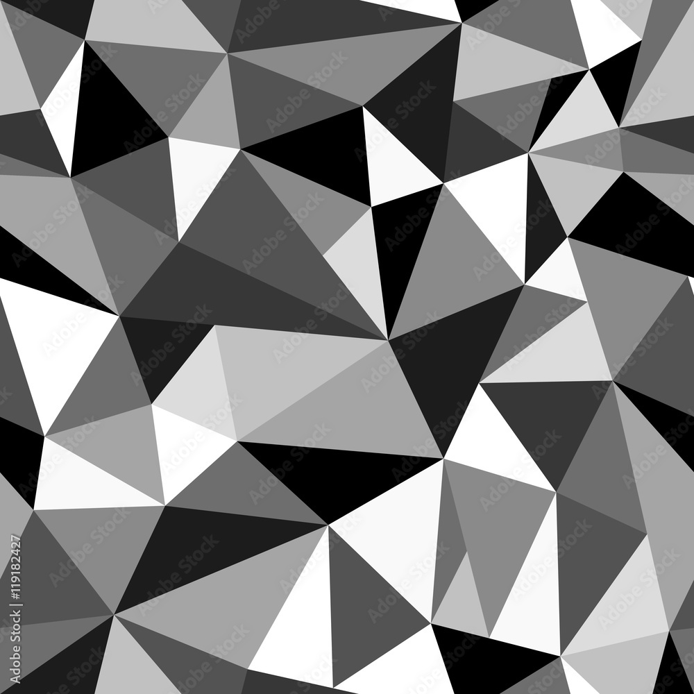 Abstract geometric rumpled triangular texture Abstract geometric rumpled triangular texture