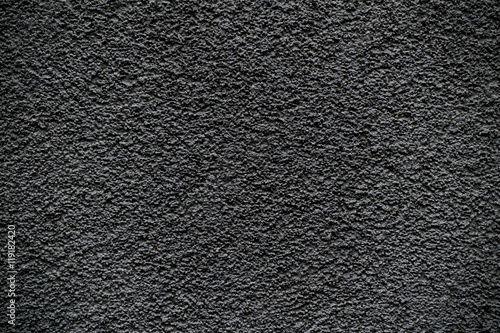 Grey revetment wall putty macro texture background