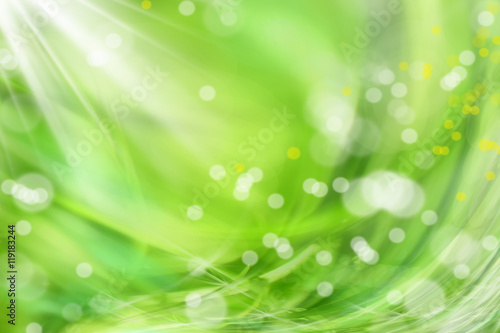 abstract light manipulations