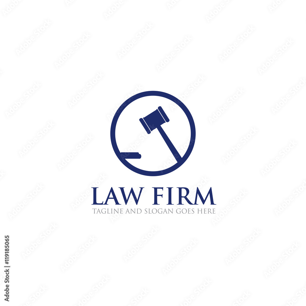 Lawyer services. The judge, the district attorney, the lawyer set