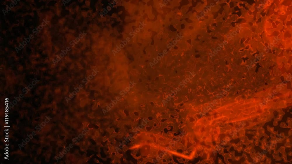 A vortex of big red bonfire sparkles flying in the night sky, with bokeh.
A vortex of big red bonfire sparkles flying in the night sky, with bokeh.