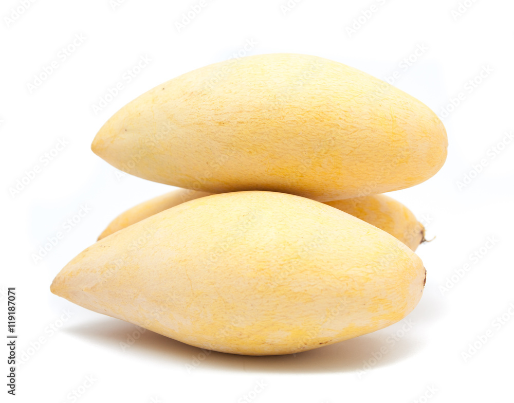 three mango