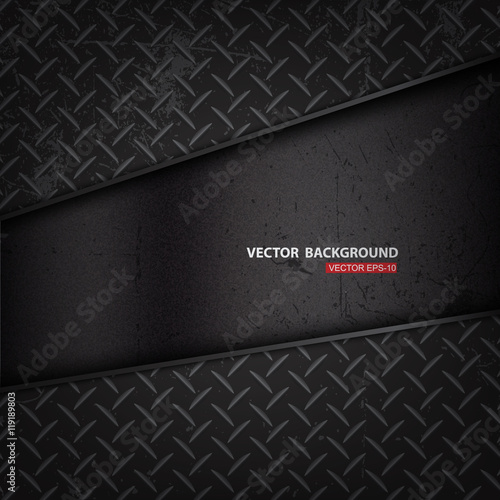 Metal background.Vector illustration