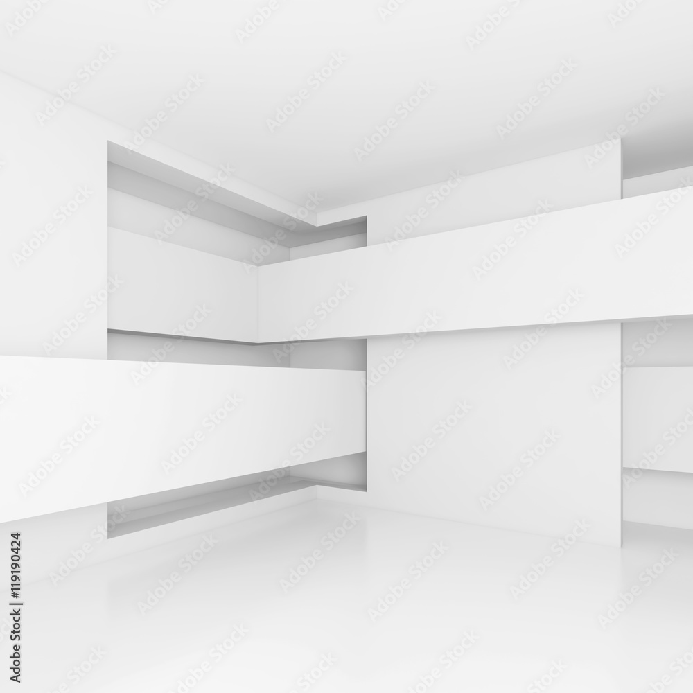 Abstract Interior Design Abstract Interior Design