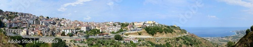 Gasperina Panoramic photo