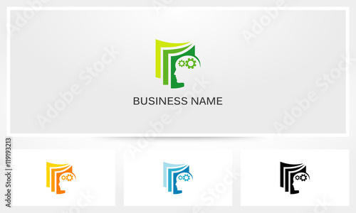 Book Learn Education Logo