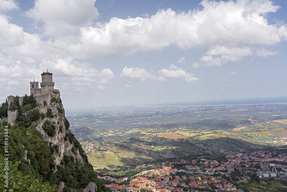 Europa Italia Sanmarino