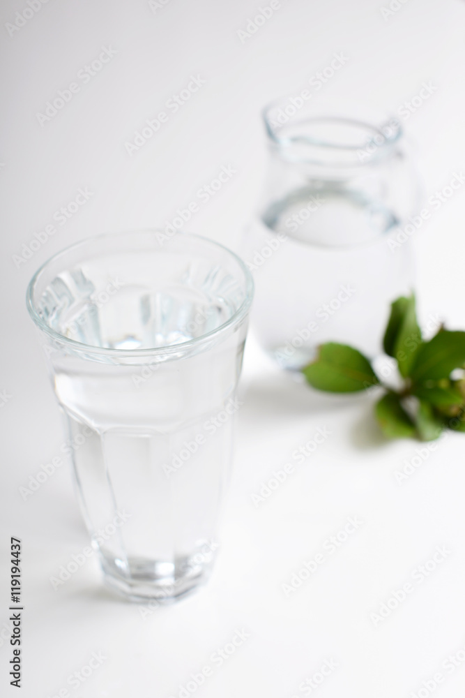 一杯のお水 一杯のお水