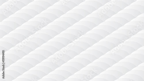 White neutral background ratio 16:9. Vector illustration.