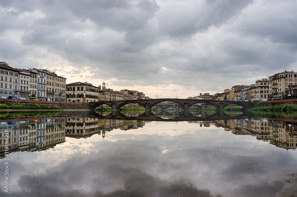 Italian Ponte Santa Trinita