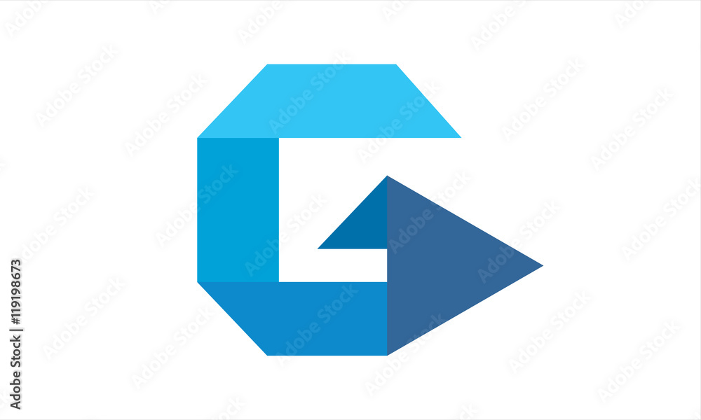 letter G logo letter G logo