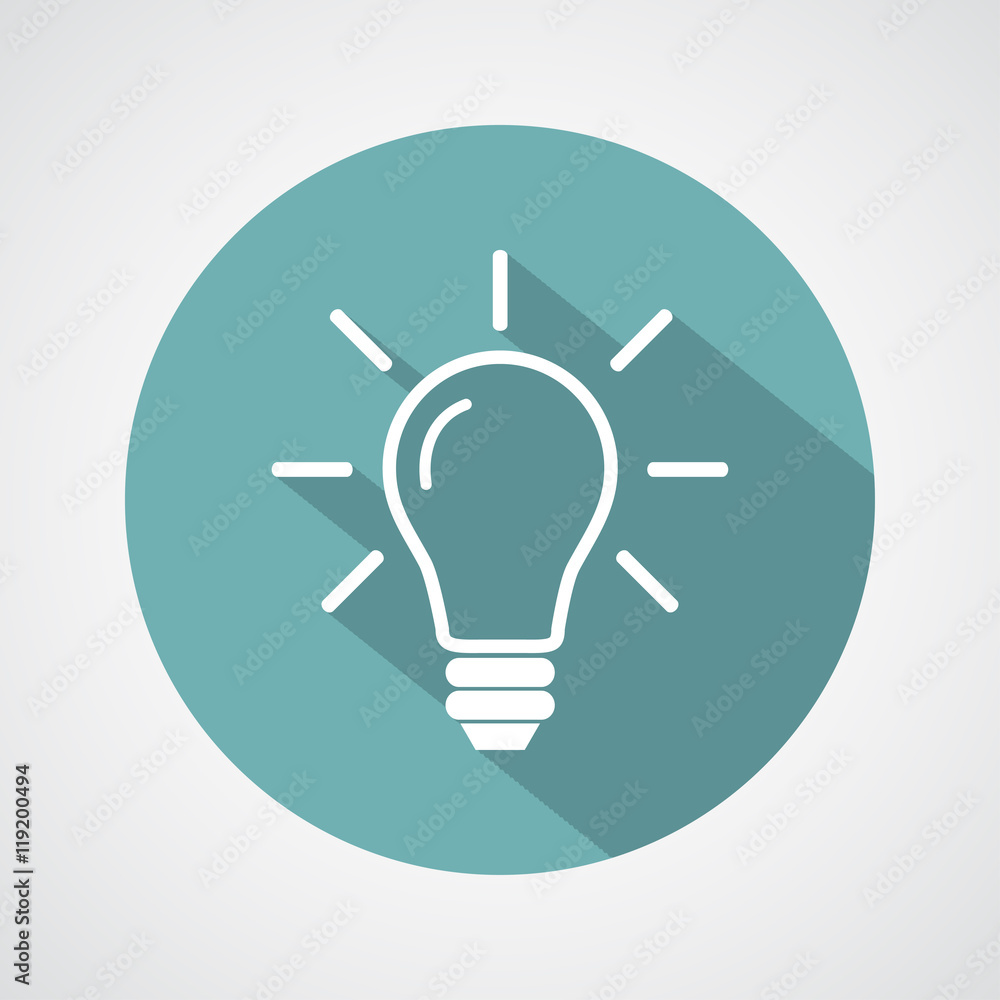 bulb icon bulb icon