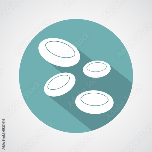 erythrocytes  icon