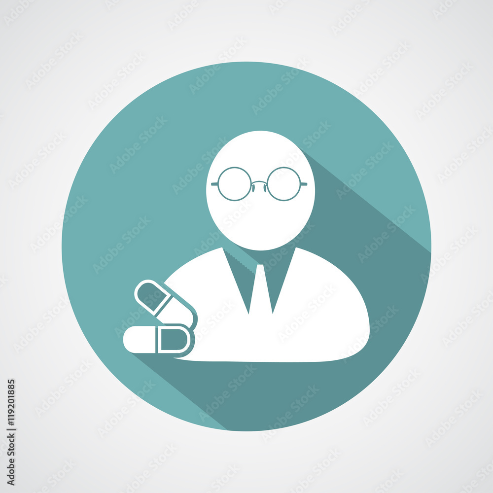 pharmacist icon pharmacist icon