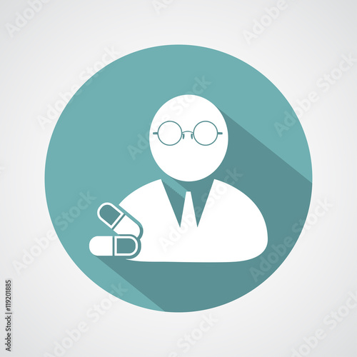  pharmacist  icon