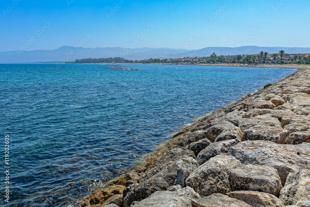 Chrysohou Bay Marina, Cyprus