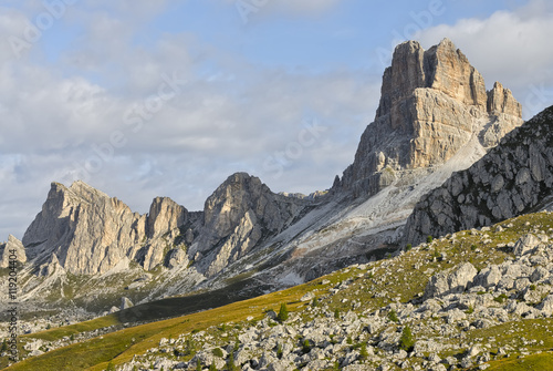 Passo di Giau  Italy