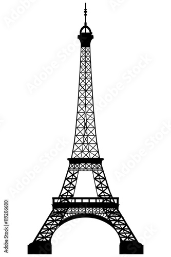 Eiffel tower