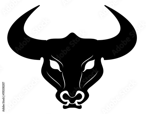 Bull head