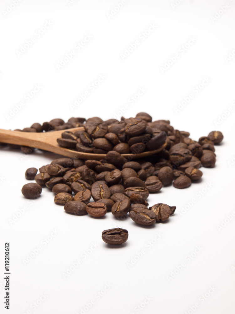 Obraz premium Coffee Beans .