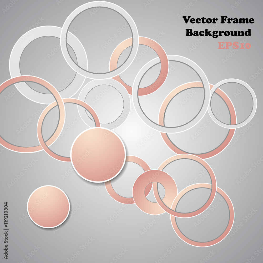 Background polygons cut paper- design template. Vector illustrat Background polygons cut paper- design template. Vector illustrat