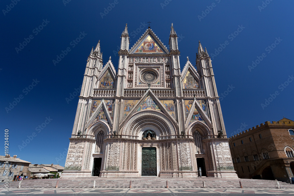 Duomo di Orvieto, Cattedrale di Santa Maria Assunta