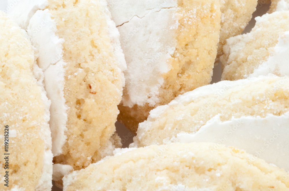 sweet italian ricciarelli sweet italian ricciarelli