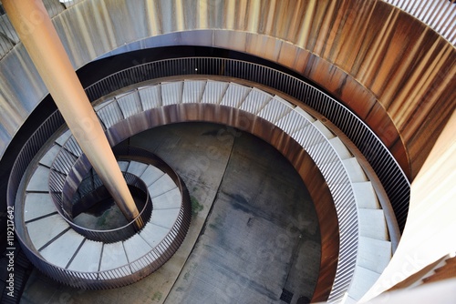 Escalier