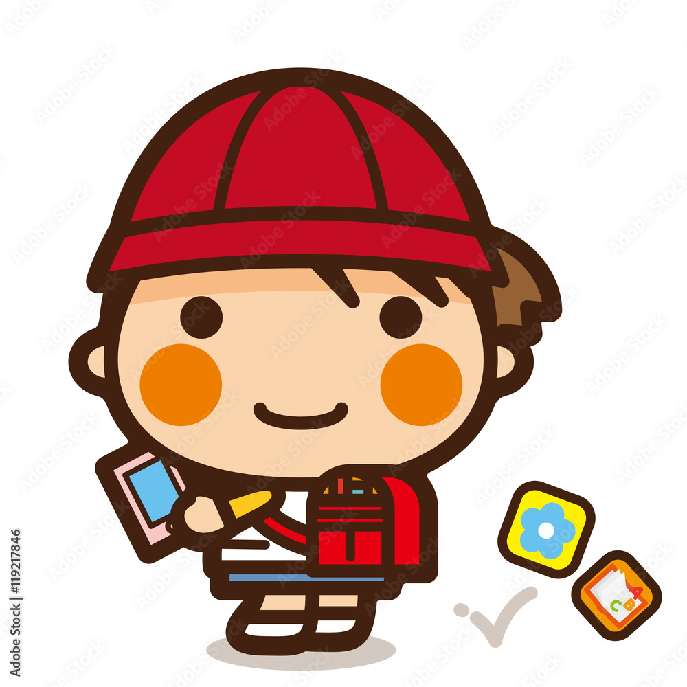 がっこうKids スマホ女子 がっこうKids スマホ女子