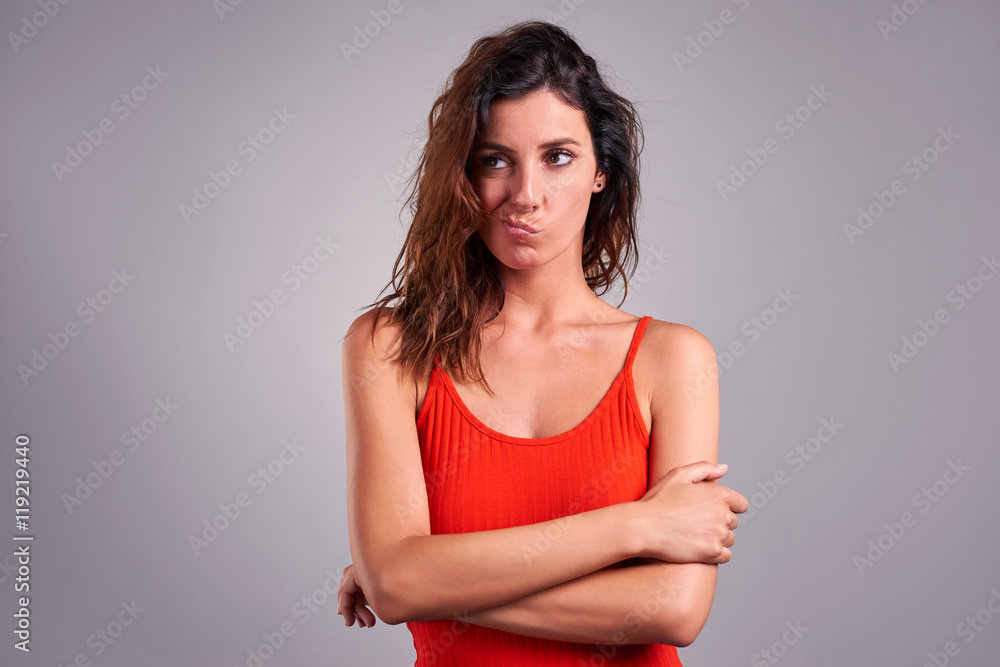 Young woman Young woman