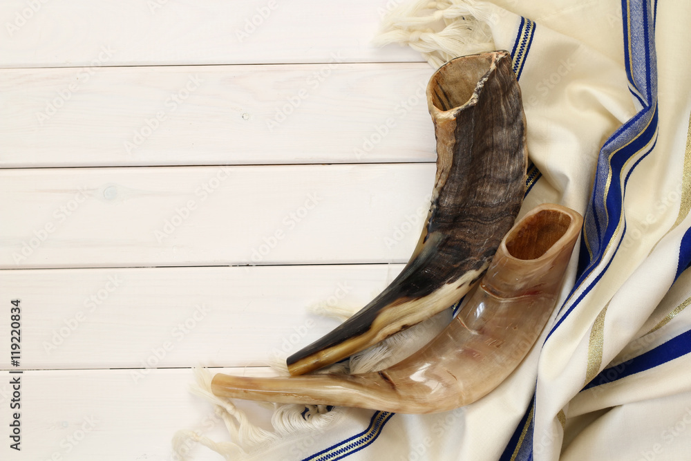 JEWISH PRAYER SHAWL MEANING visual data 5