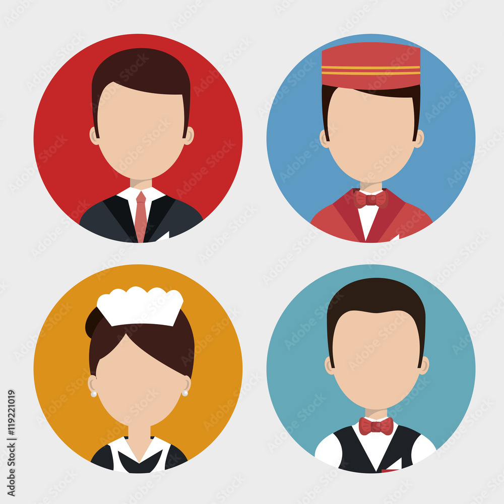 best hotel set services icons vector illustration design best hotel set services icons vector illustration design