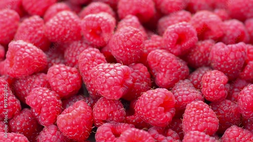Raspberries fruit background Raspberries fruit background